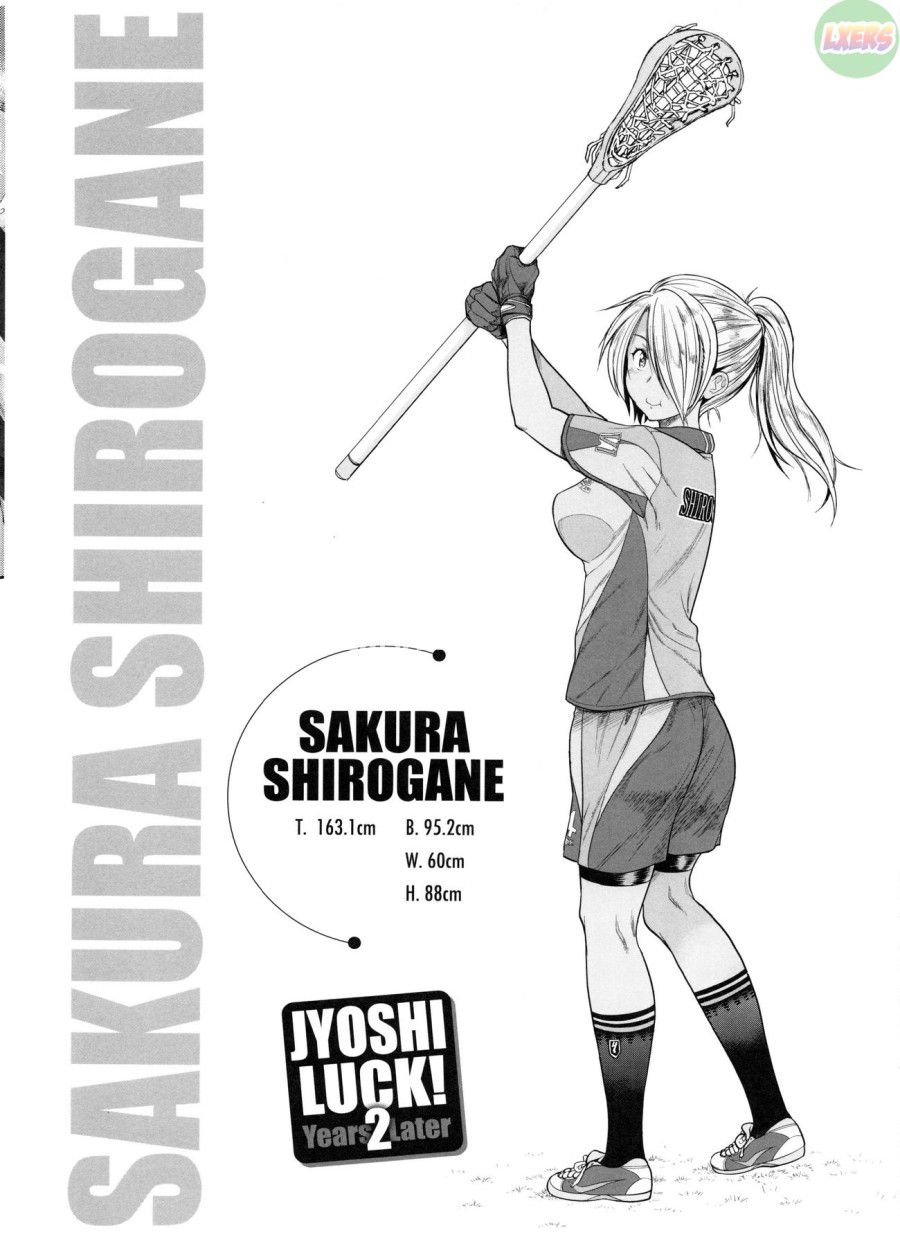 Jyoshi Luck! ~2 Years Later~ 