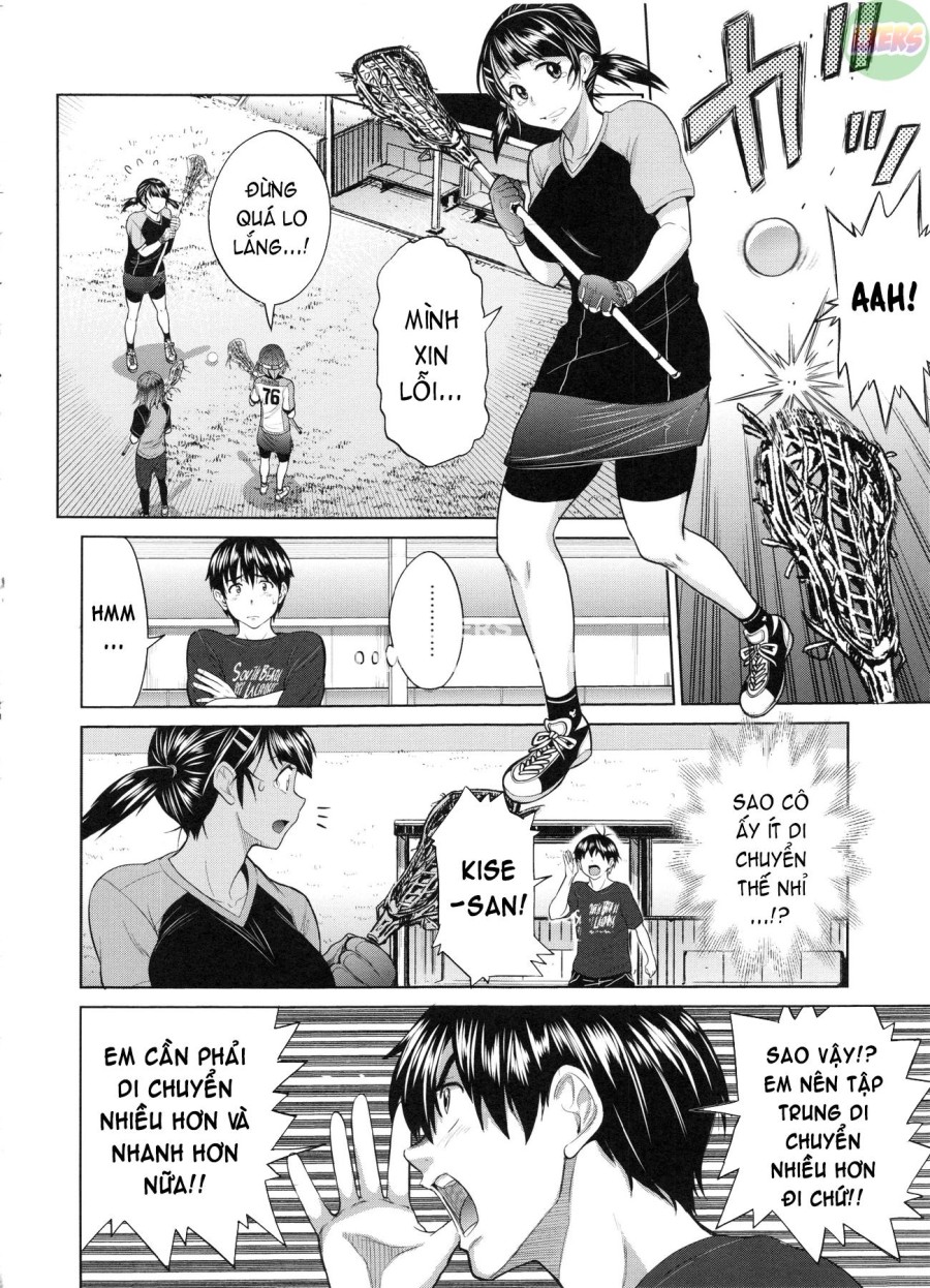 Jyoshi Luck! ~2 Years Later~ 