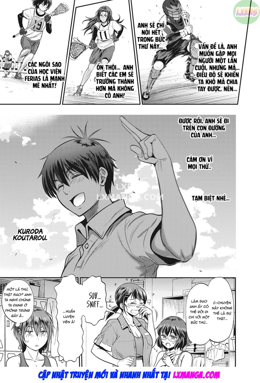 Jyoshi Luck! ~2 Years Later~ 