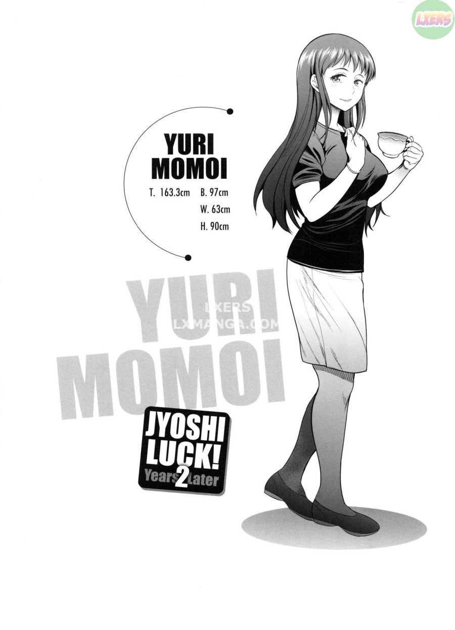 Jyoshi Luck! ~2 Years Later~ 