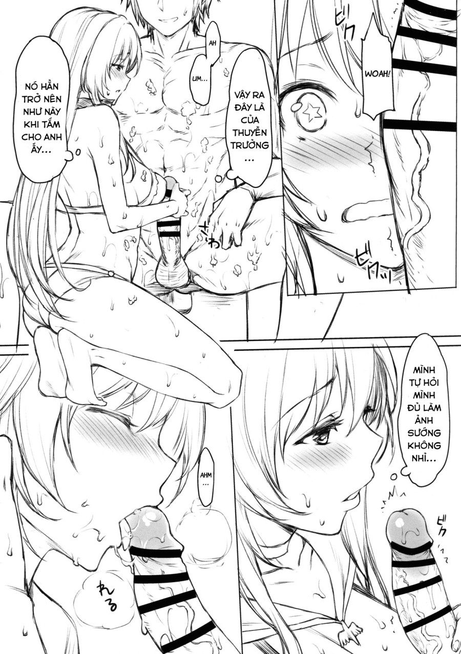 Motomoto Shinkan no Hazu datta ga Otona no Jijou de Omakebon ni Narimashita. 