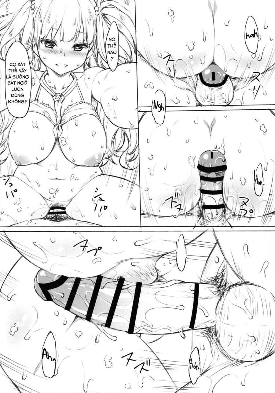 Motomoto Shinkan no Hazu datta ga Otona no Jijou de Omakebon ni Narimashita. 