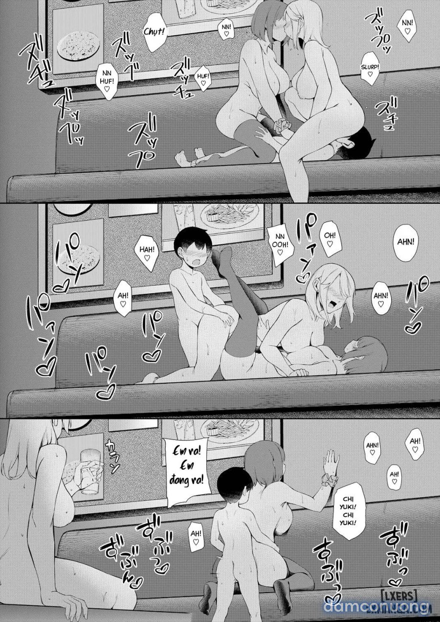 Boku no Shiranaikoto in Karaoke Box 