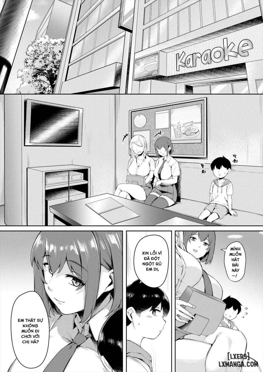 Boku no Shiranaikoto in Karaoke Box 