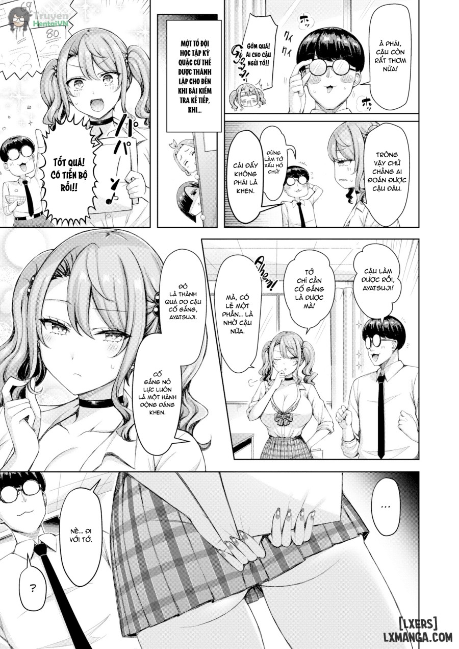 Nàng Gyaru Não Bé Ngực To - OneShot 