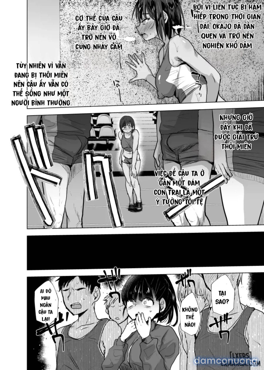 (C105) [Ani ga Saru (Takashi)] Ruining a promising boy with hypnosis 