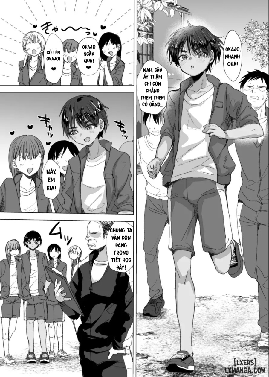 (C105) [Ani ga Saru (Takashi)] Ruining a promising boy with hypnosis 