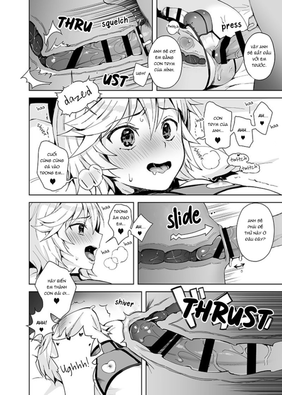 Shota Kishi Saimin Peropero Hon 