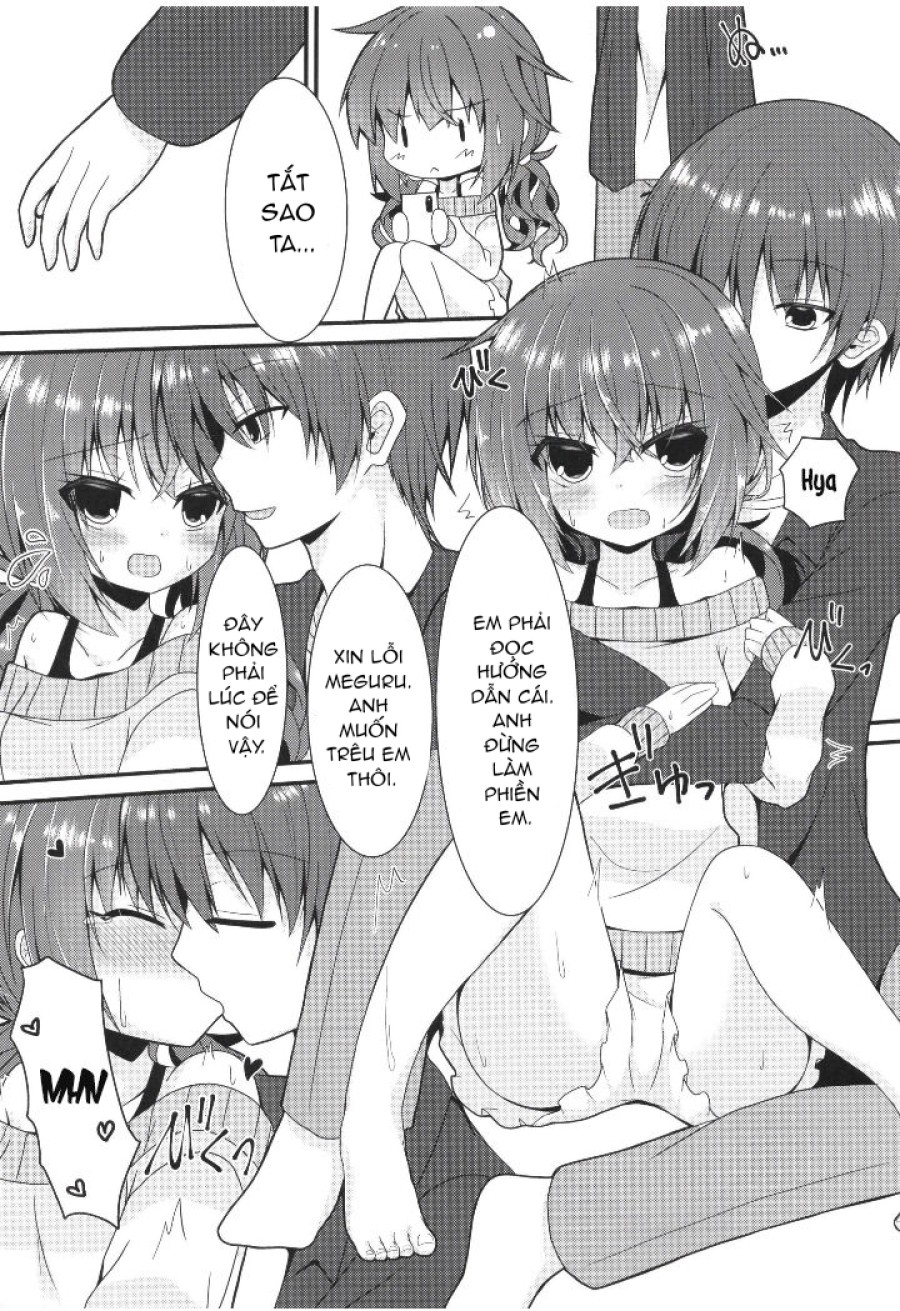 Meguru Guru Guru 