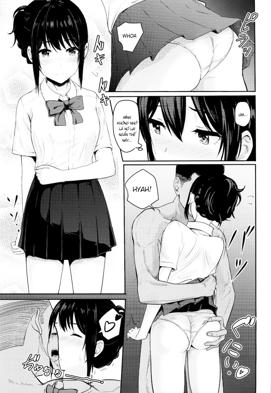 Mitsuha ~ Netorare ~ 