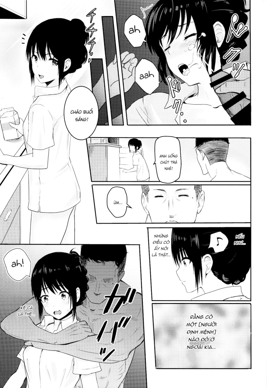Mitsuha ~ Netorare ~ 