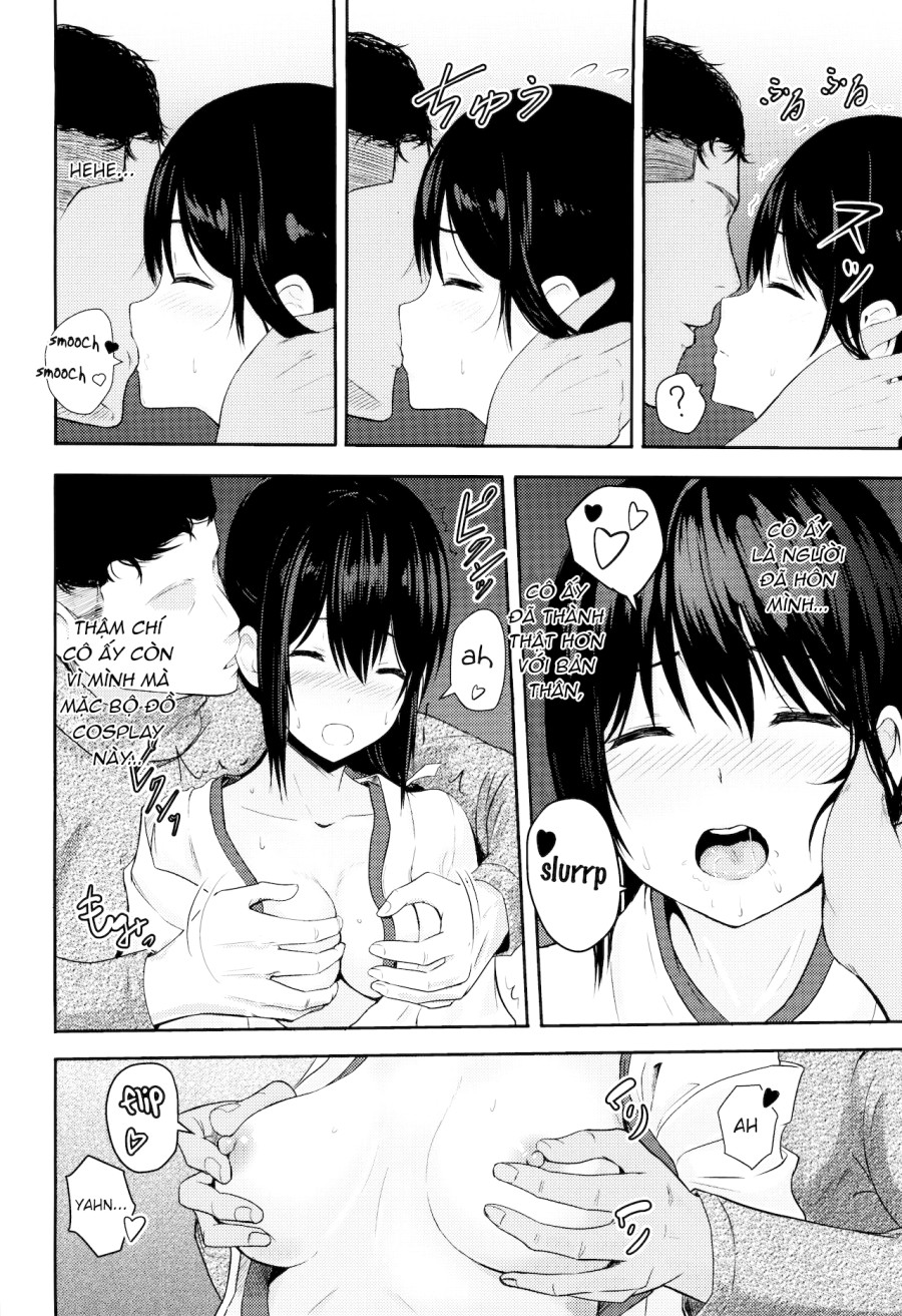 Mitsuha ~ Netorare ~ 