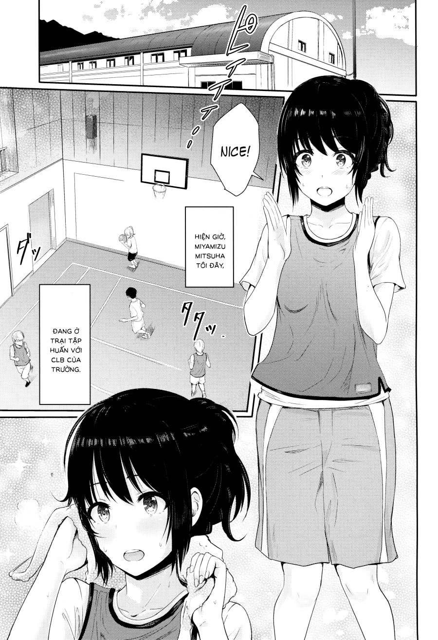 Mitsuha ~ Netorare ~ 