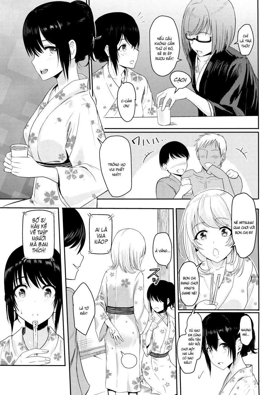 Mitsuha ~ Netorare ~ 