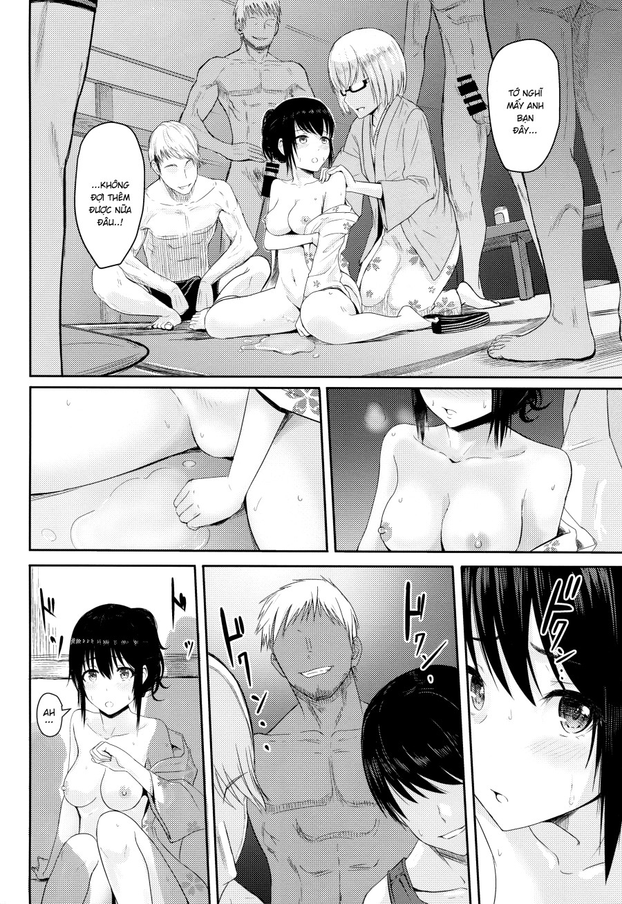 Mitsuha ~ Netorare ~ 