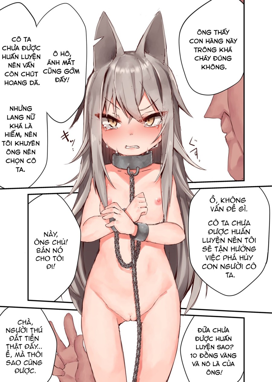 Ningen-sama no Omocha 