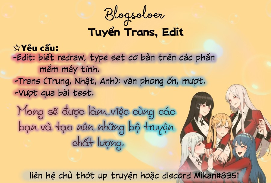 Mật Ngọt Chết Ruồi 