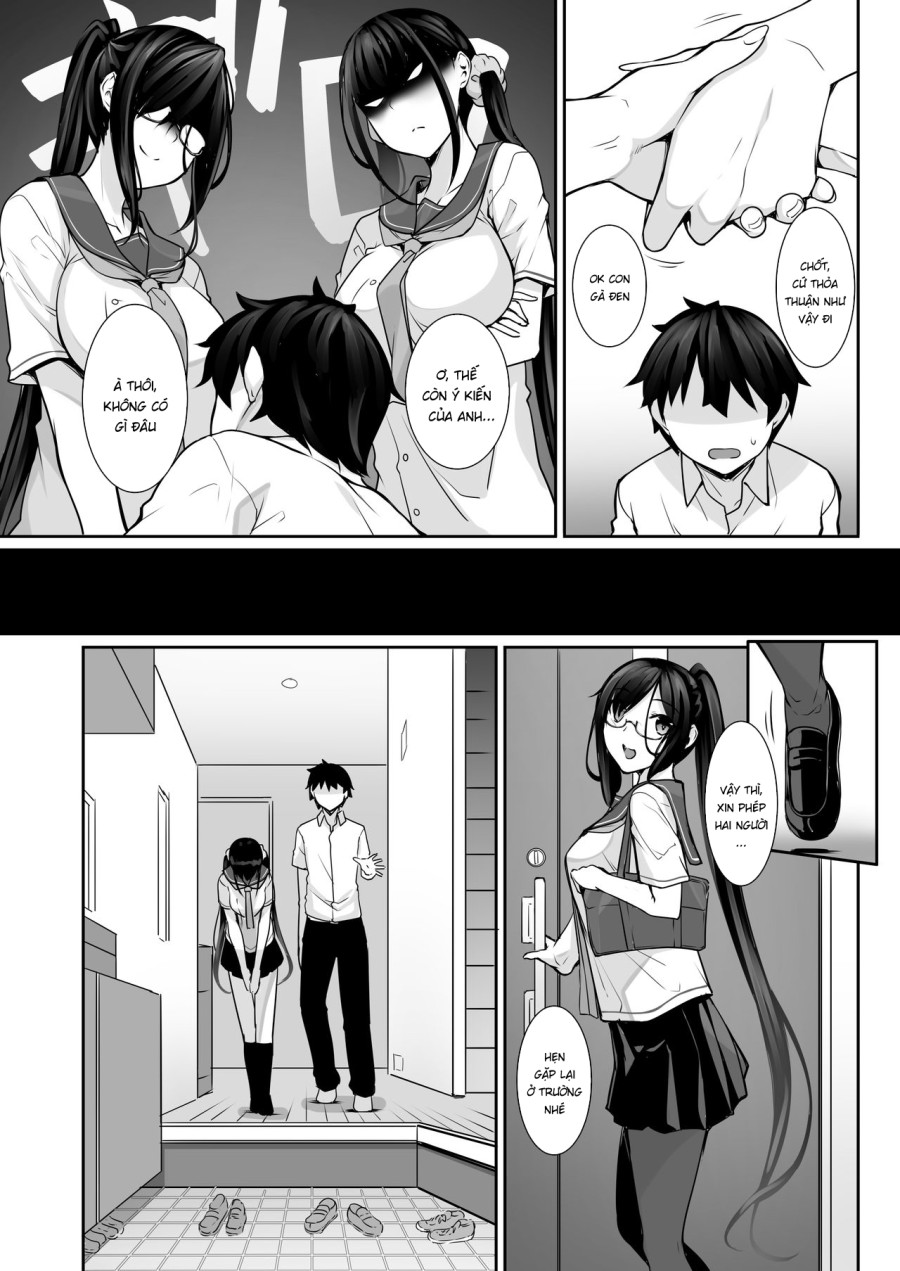 SISUANA - sister hole 4 