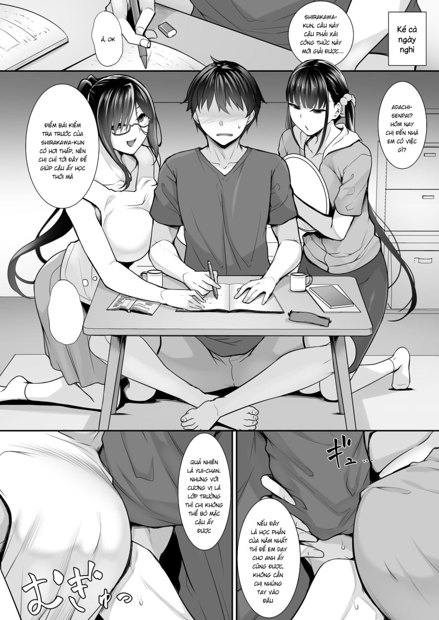SISUANA - sister hole 4 