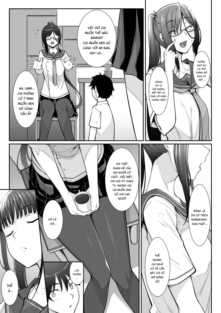 SISUANA - sister hole 4 