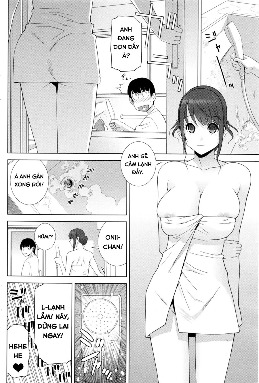 Imouto Sabotage 