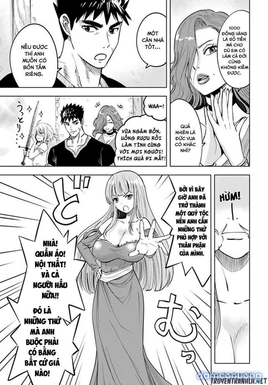 Hành trình chịch dạo của của máy dập cổ đại 