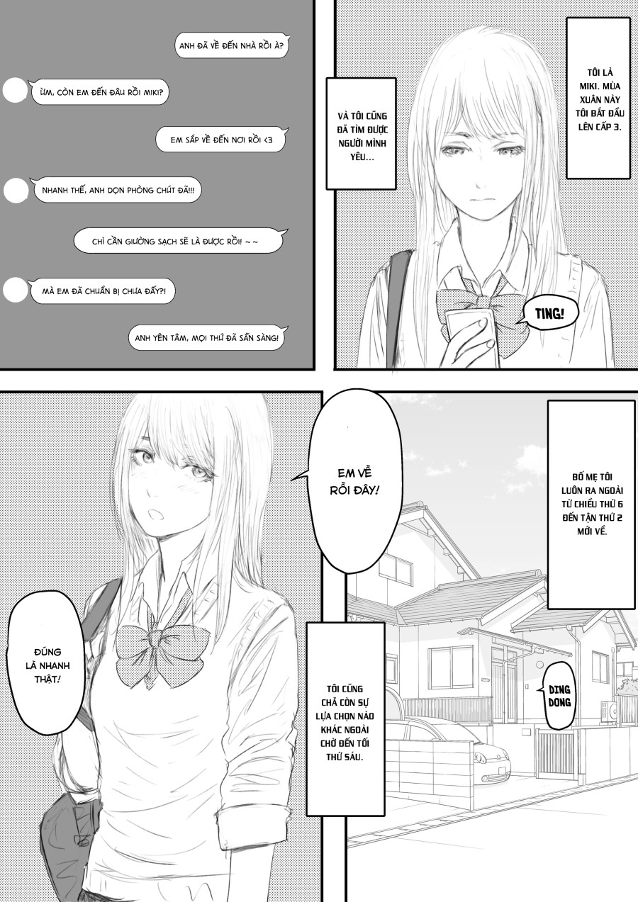 Anal Tsumeawase 1 