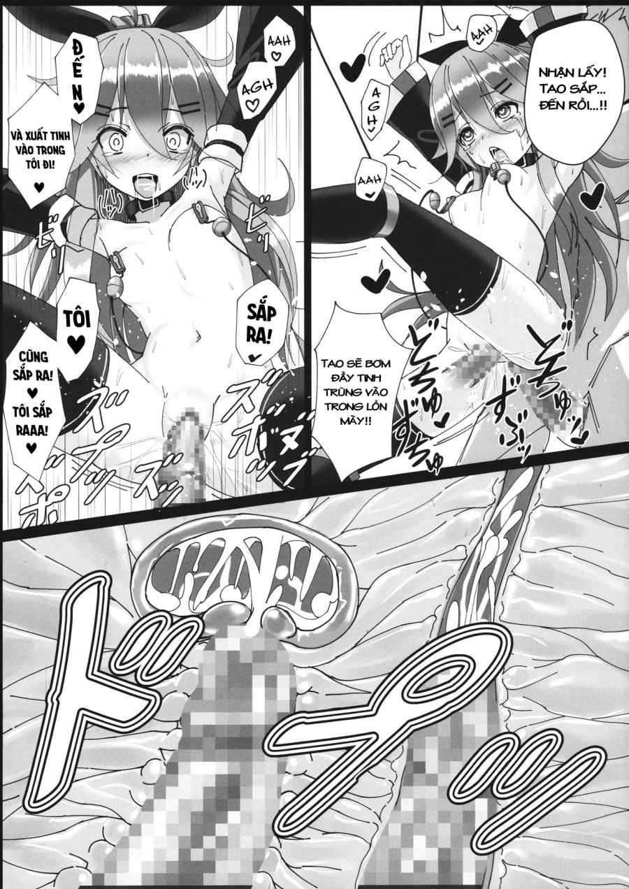 Yamakaze-chan wa Minna ga Ichiban 