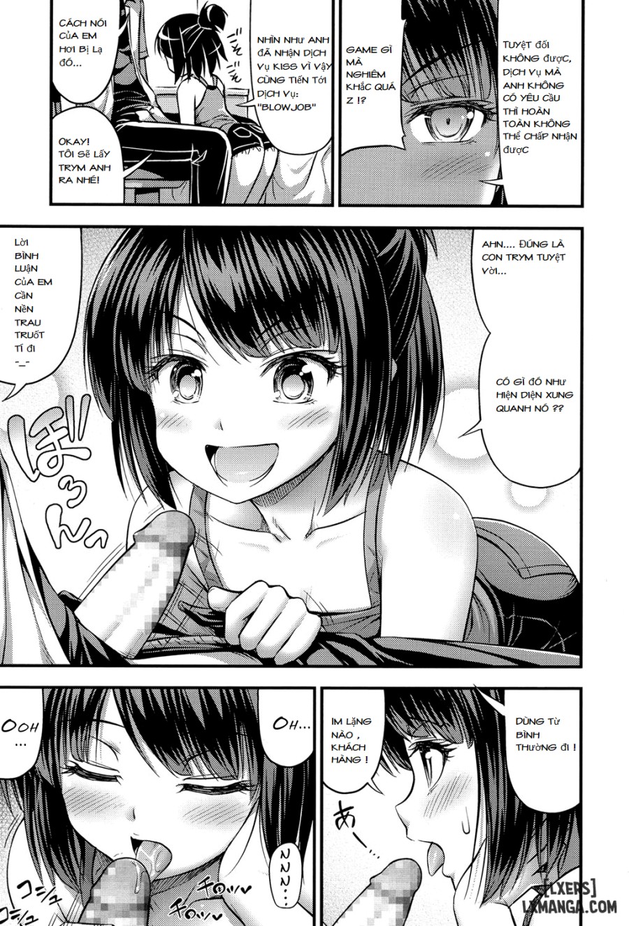 Omiseya Gokko [Playing Shop] 
