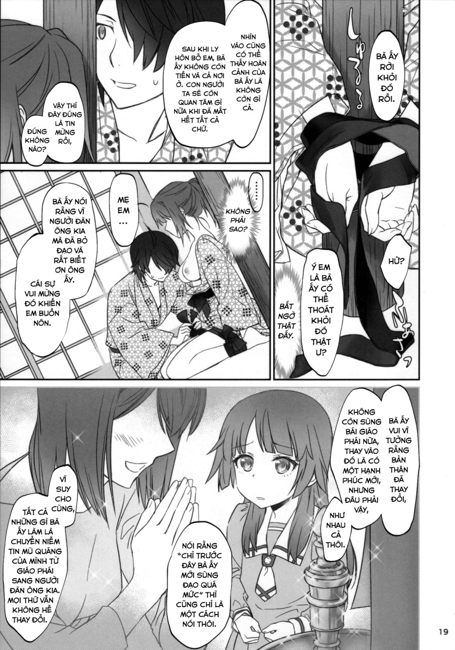 Hitagi family (Bakemonogatari) 