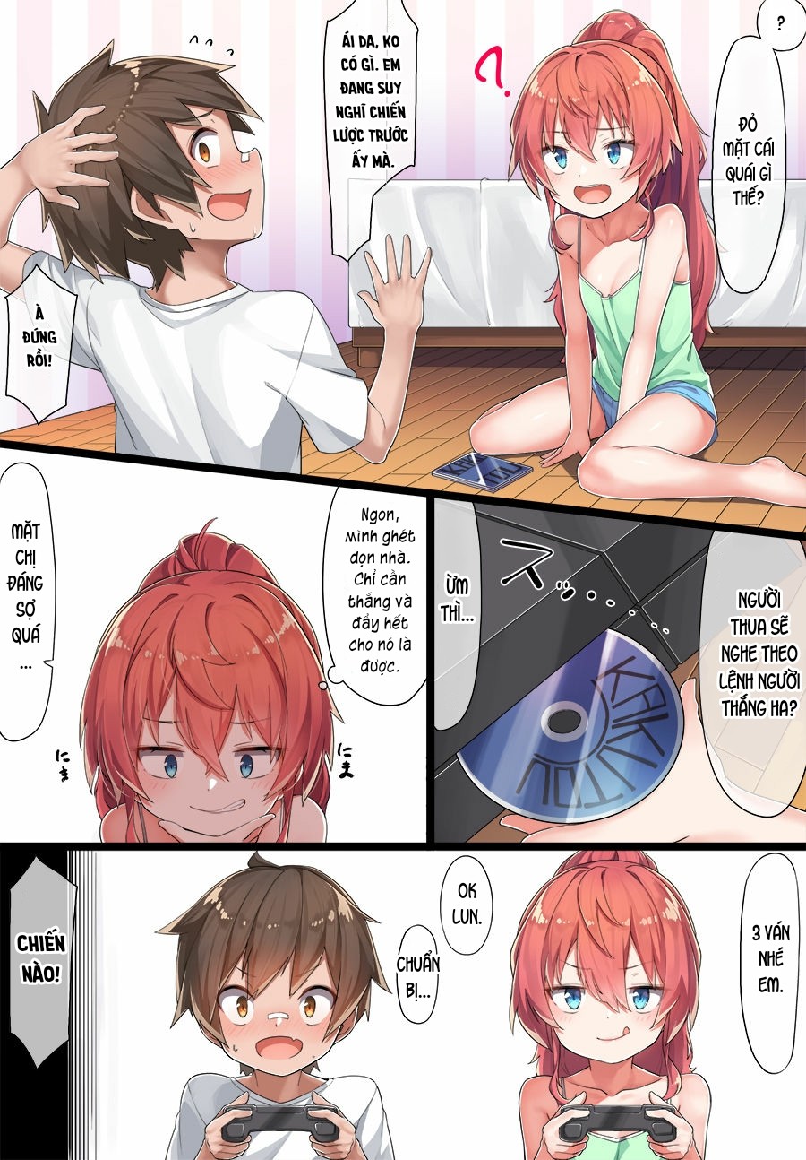 OneShota Kazuki-senpai 