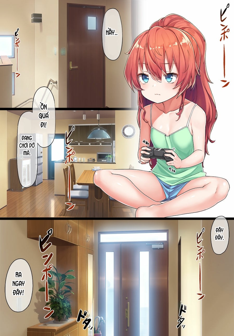 OneShota Kazuki-senpai 