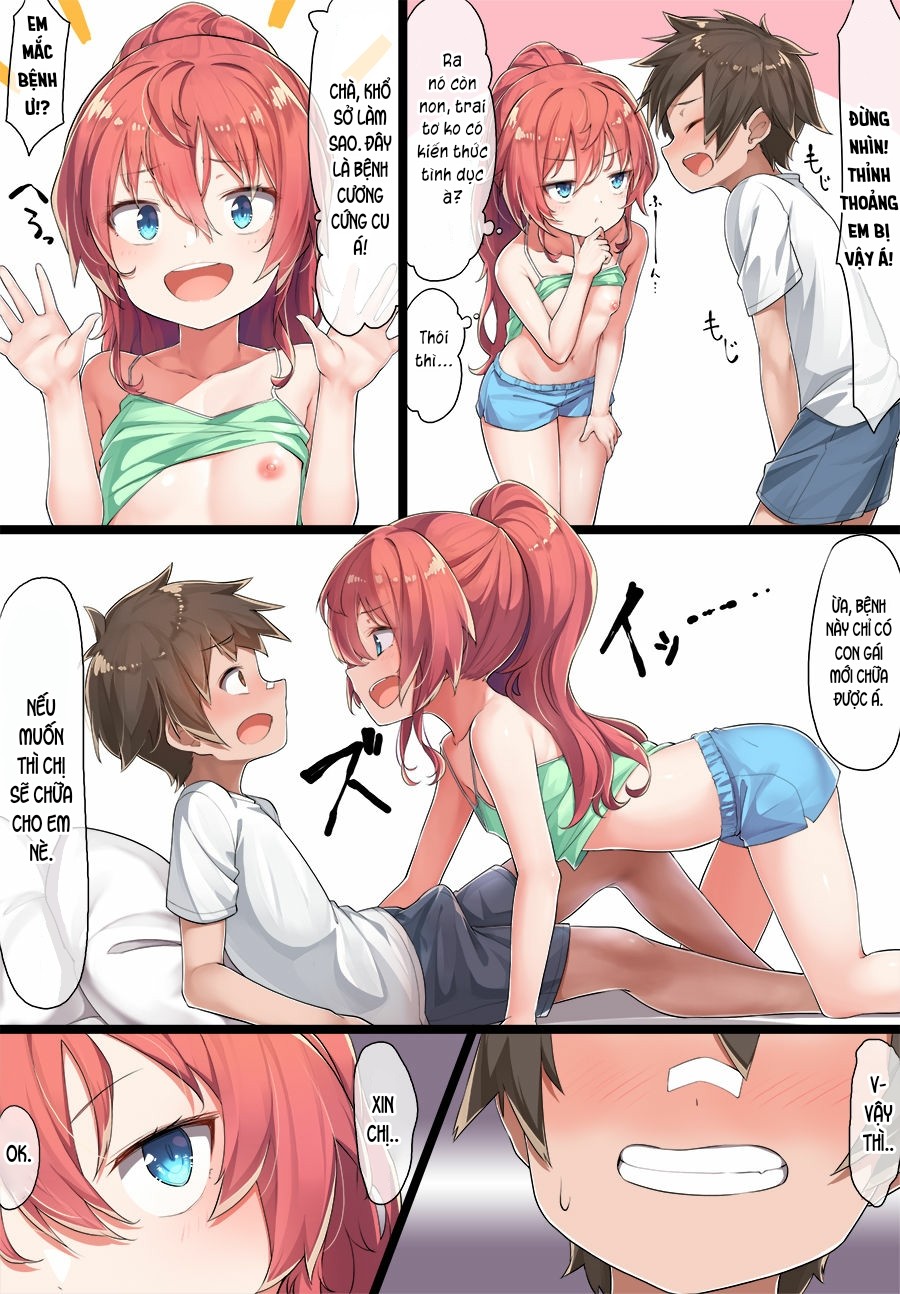 OneShota Kazuki-senpai 