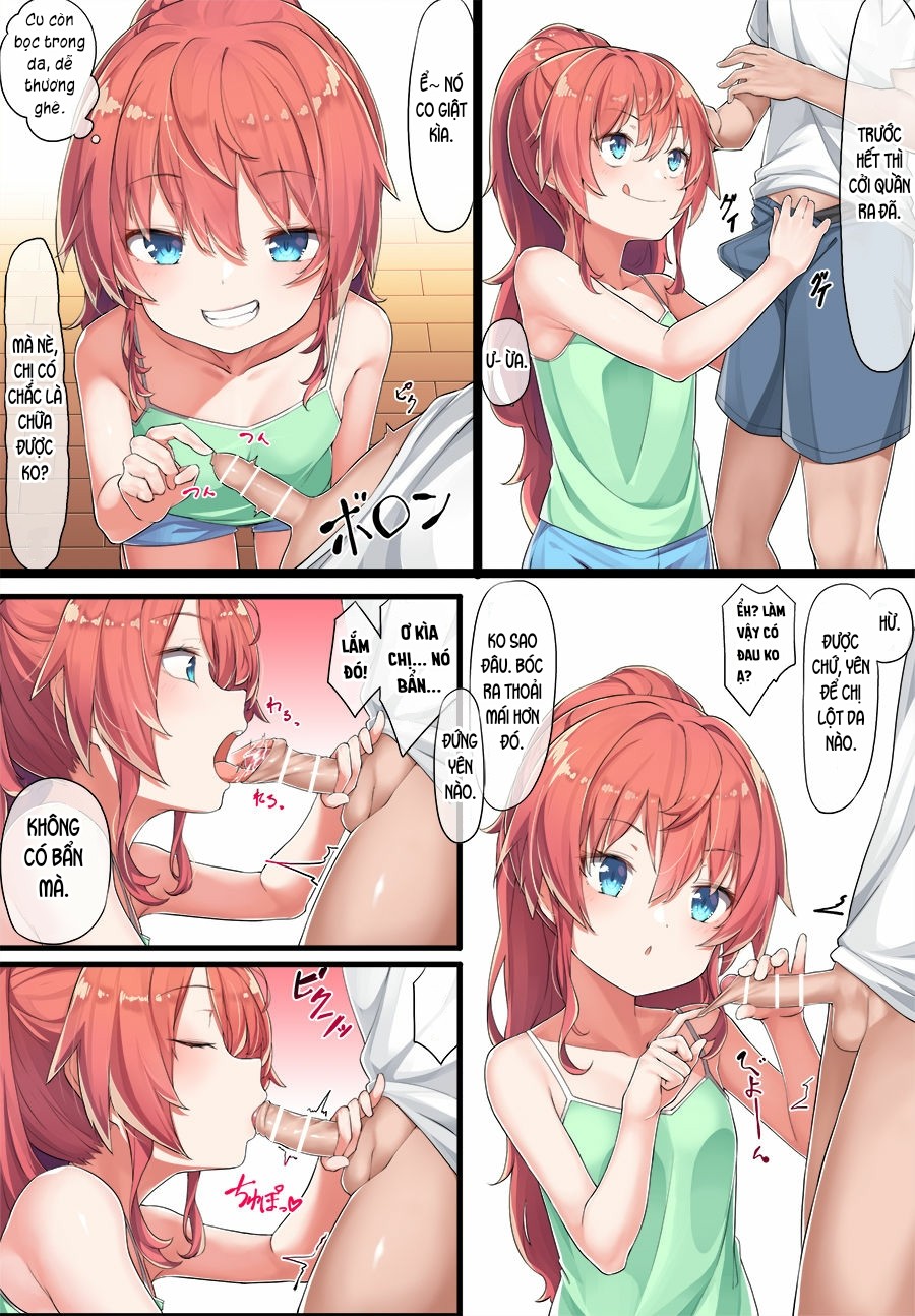 OneShota Kazuki-senpai 
