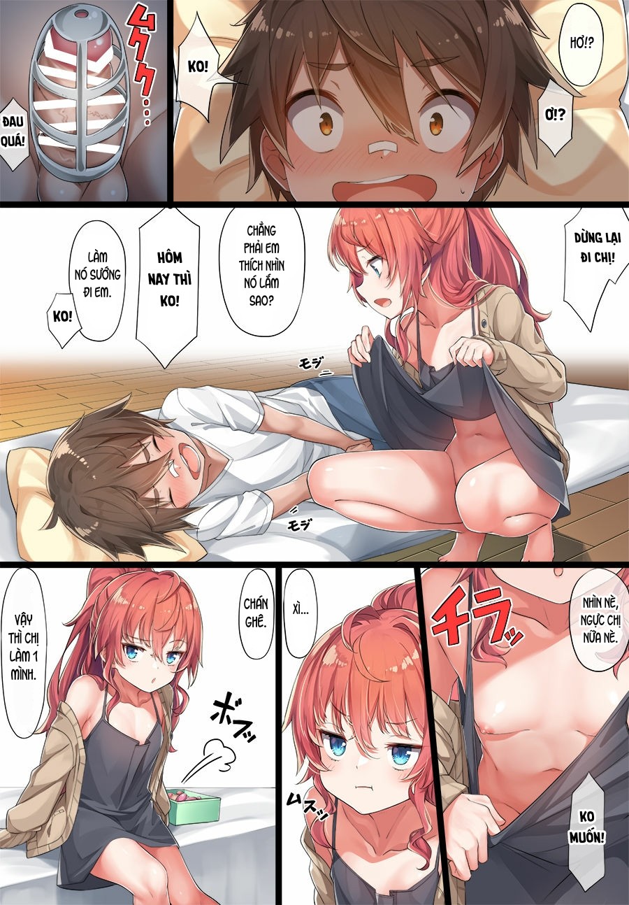 OneShota Kazuki-senpai 