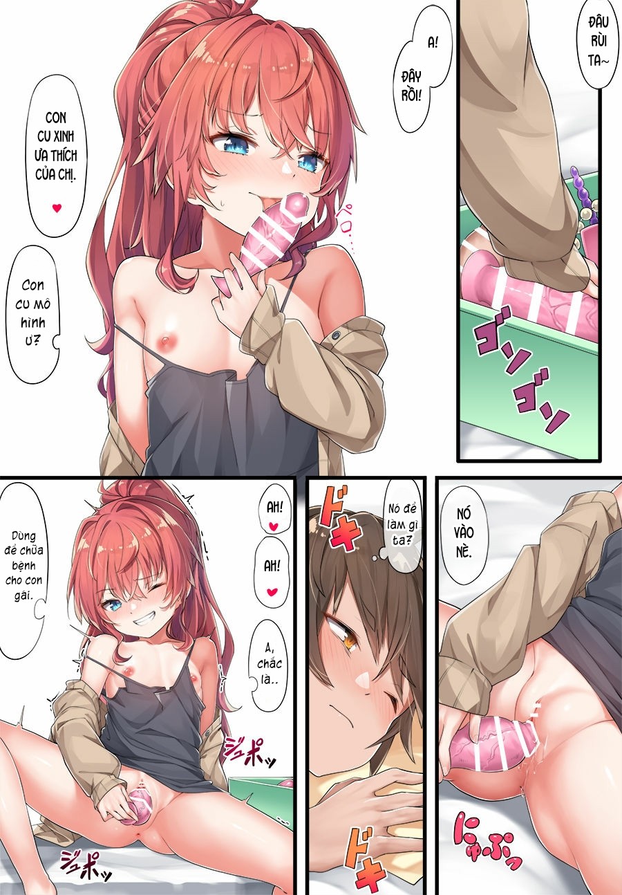 OneShota Kazuki-senpai 