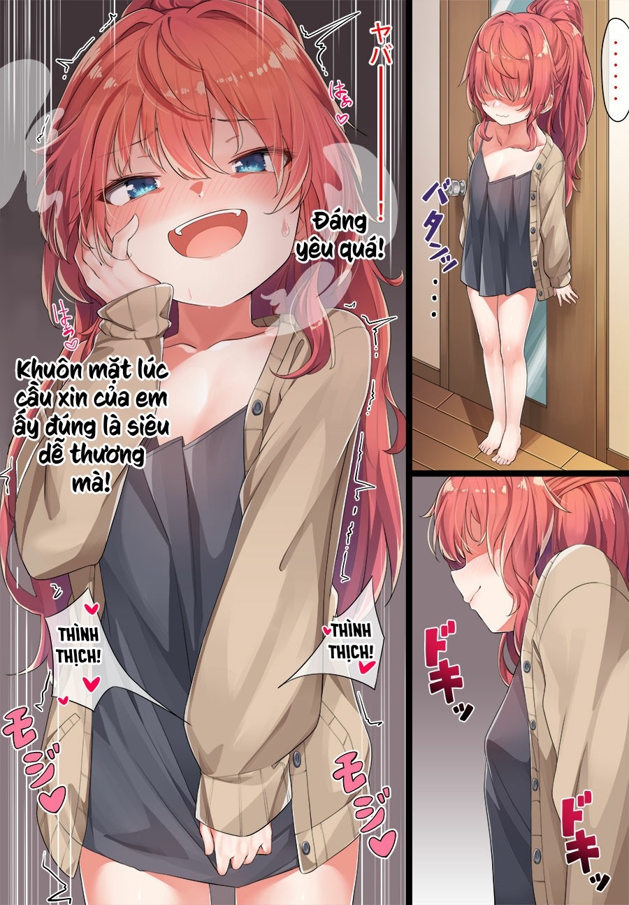 OneShota Kazuki-senpai 