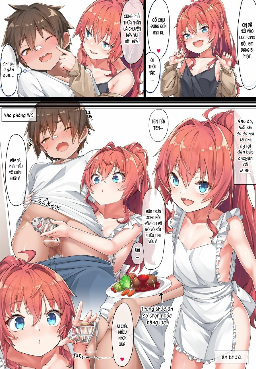 OneShota Kazuki-senpai 