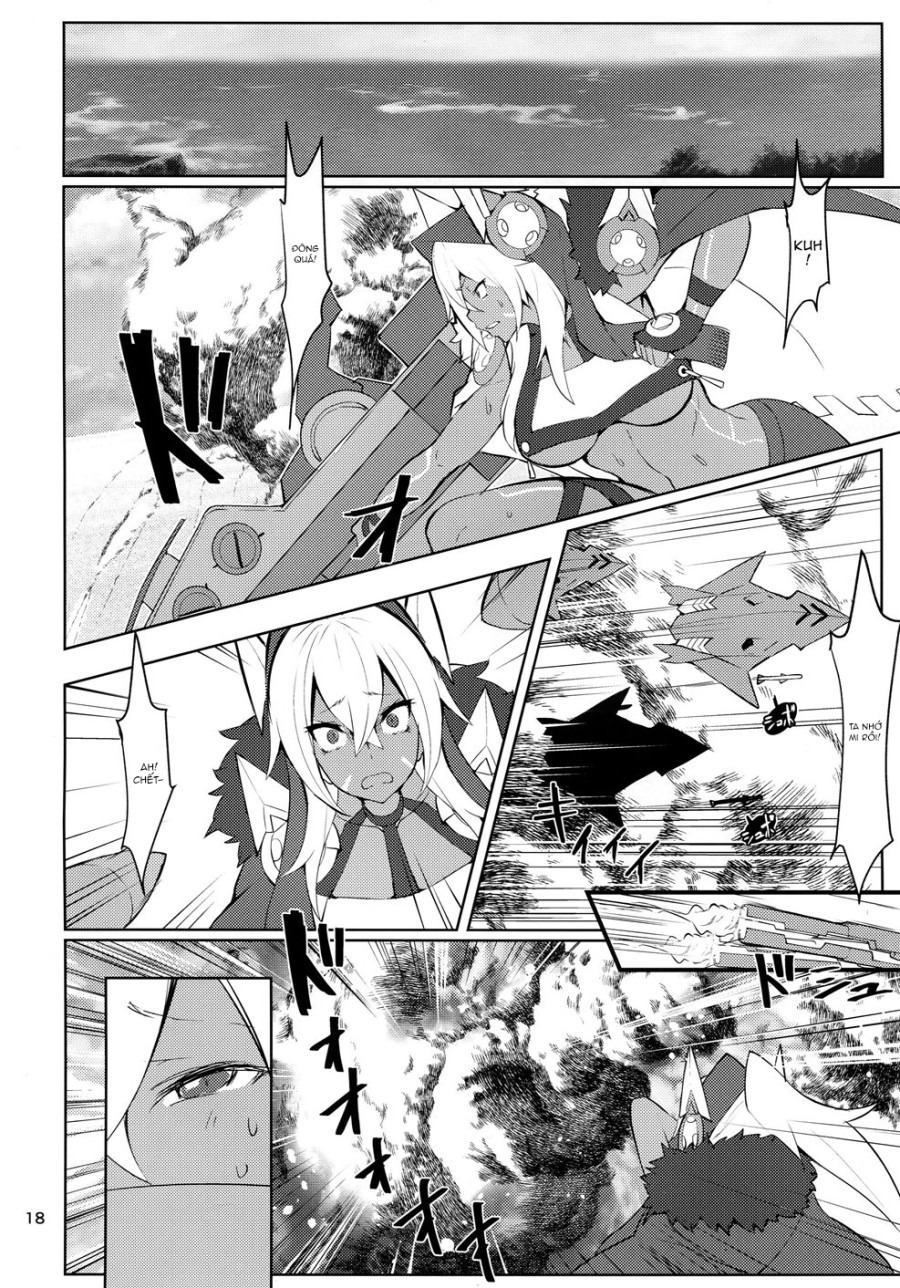 Tsuyo-sa no Himitsu 3rd ~Colorado Edition~ (Azur Lane) 