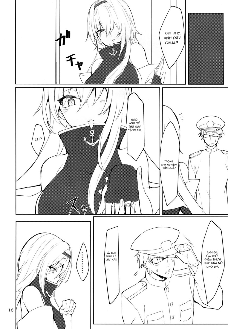 Tsuyo-sa no Himitsu 3rd ~Colorado Edition~ (Azur Lane) 
