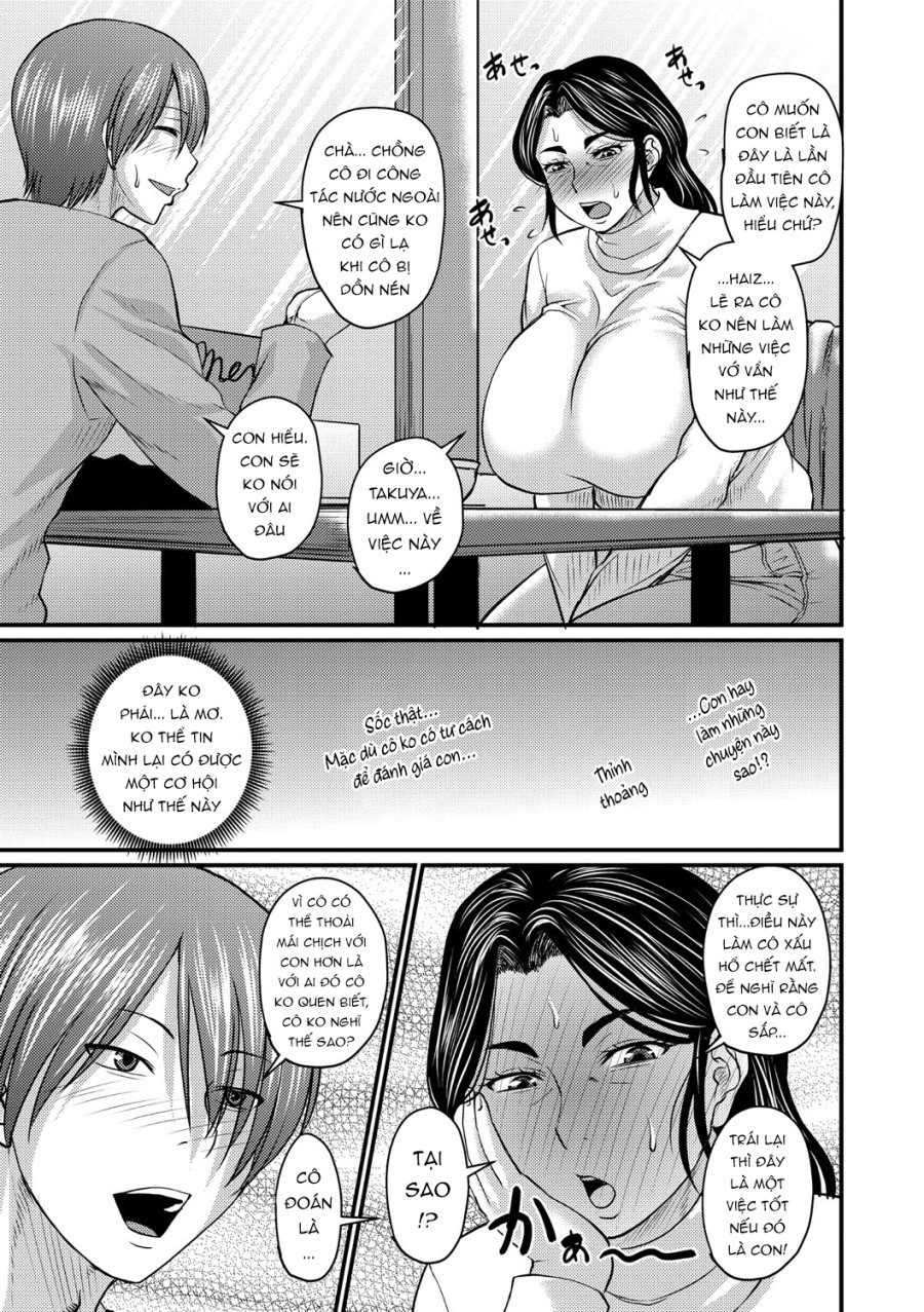 (Jirou) Hatsukoi Wa Jukusei Sasete 