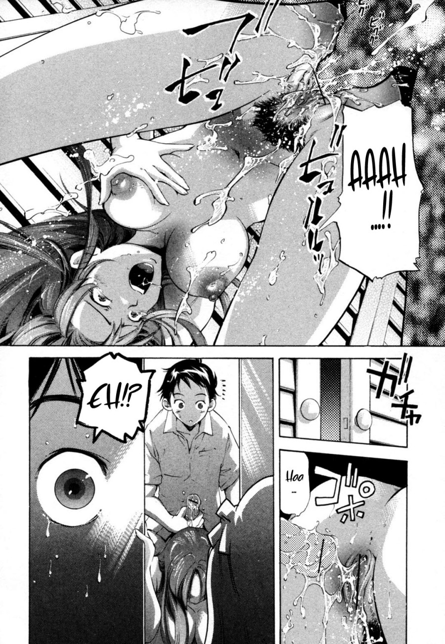 Midara na Haha Shishunki na Boku 