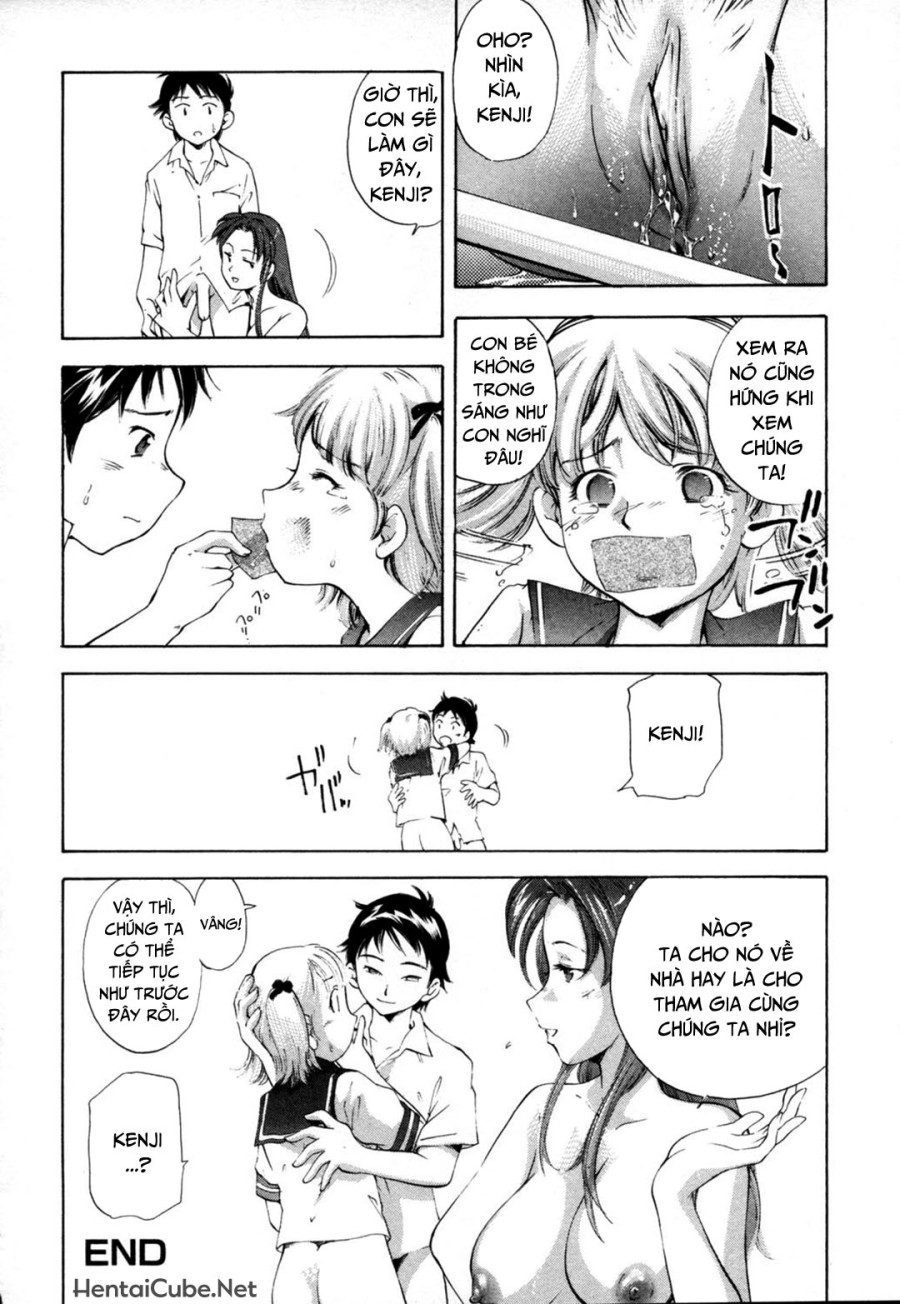 Midara na Haha Shishunki na Boku 