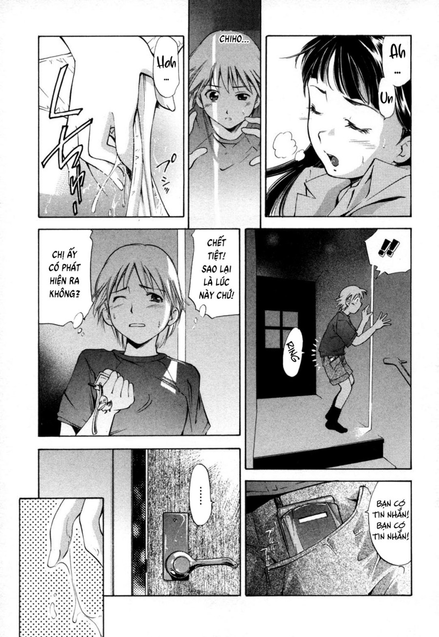 Midara na Haha Shishunki na Boku 