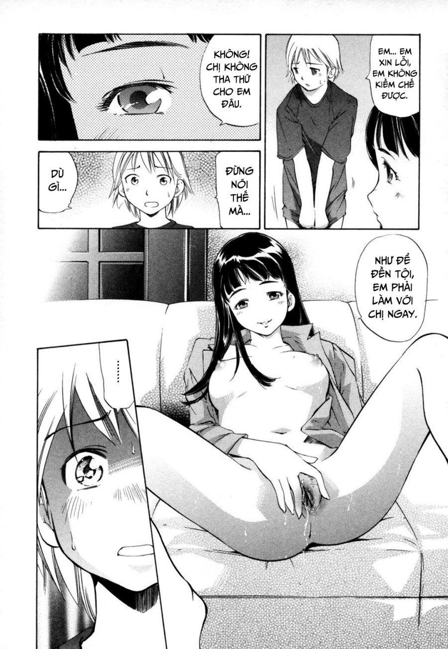 Midara na Haha Shishunki na Boku 