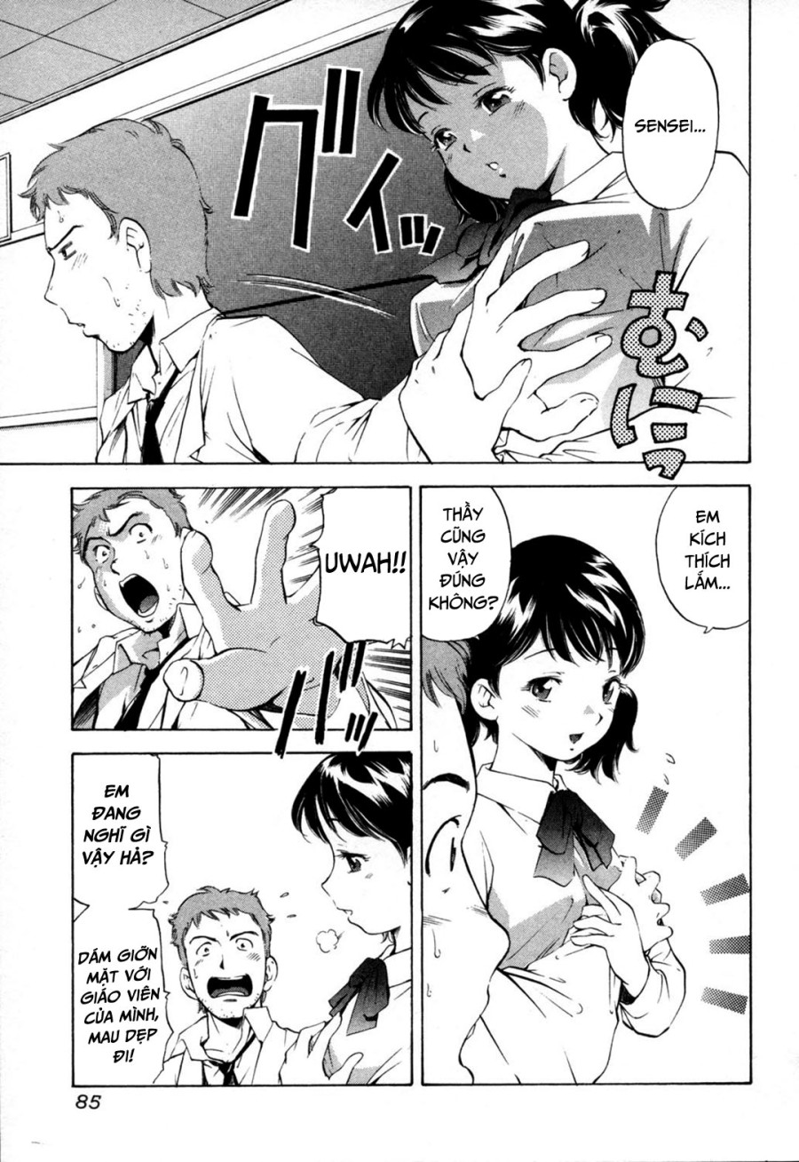 Midara na Haha Shishunki na Boku 