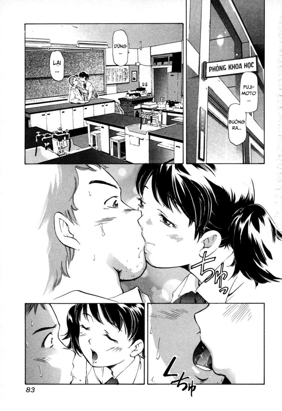 Midara na Haha Shishunki na Boku 