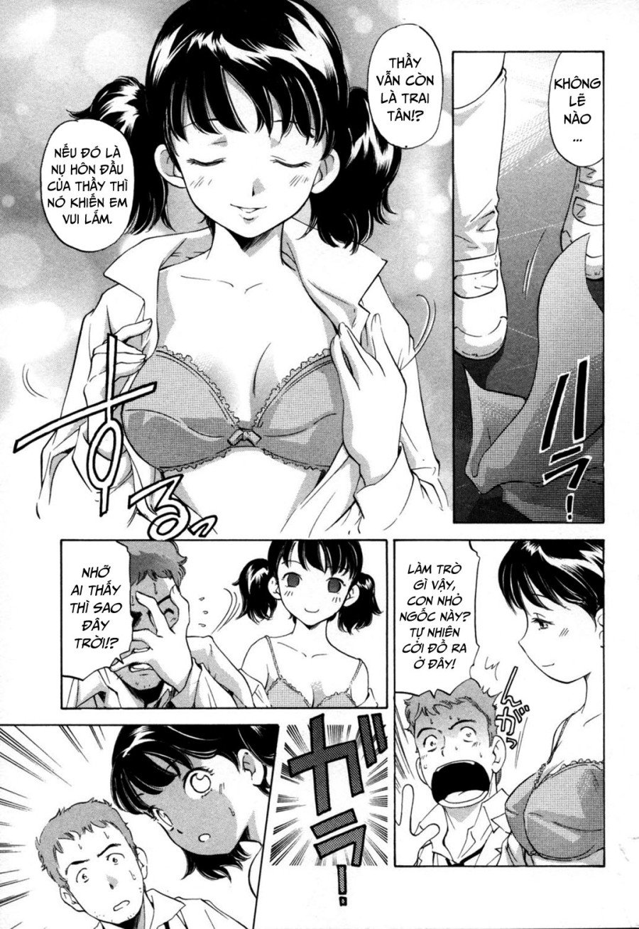 Midara na Haha Shishunki na Boku 