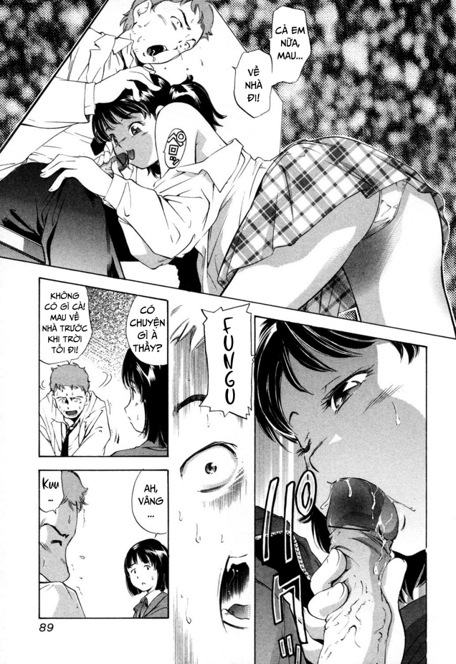 Midara na Haha Shishunki na Boku 