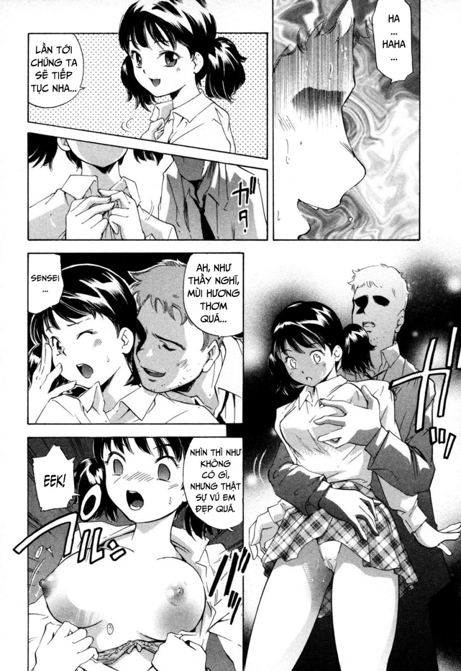 Midara na Haha Shishunki na Boku 